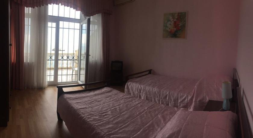 Гостиница Guest House Knayagini Gagarinoy 25/10 Утес
