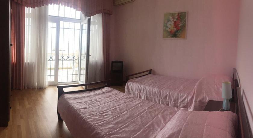 Гостиница Guest House Knayagini Gagarinoy 25/10 Утес