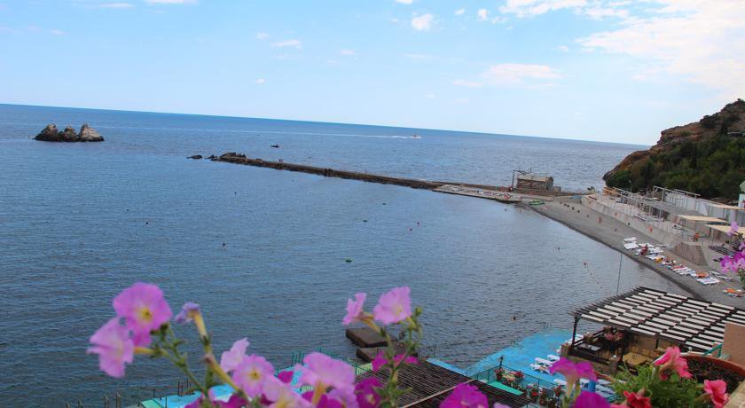 Гостиница Guest House Knayagini Gagarinoy 25/10 Утес-21